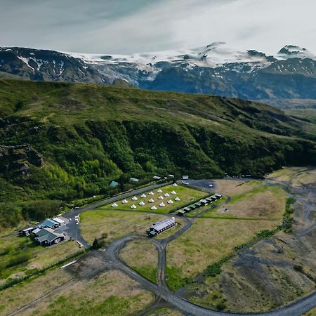 Volcano Huts Þorsmoerk Thorsmork Extérieur photo