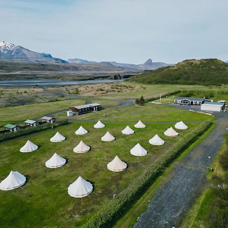 Volcano Huts Þorsmoerk Thorsmork Extérieur photo