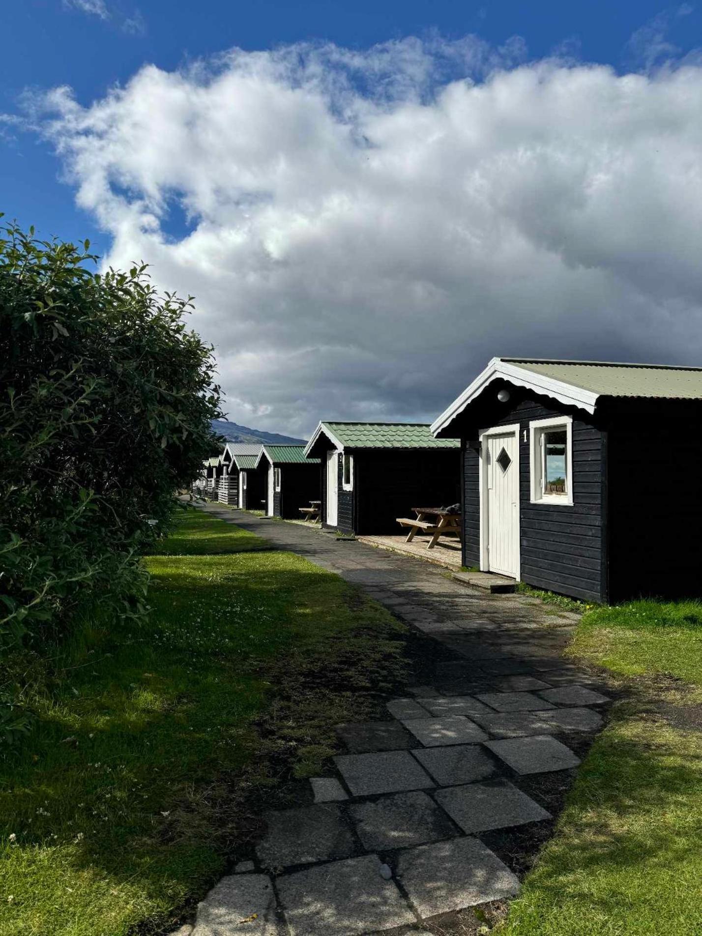 Volcano Huts Þorsmoerk Thorsmork Extérieur photo