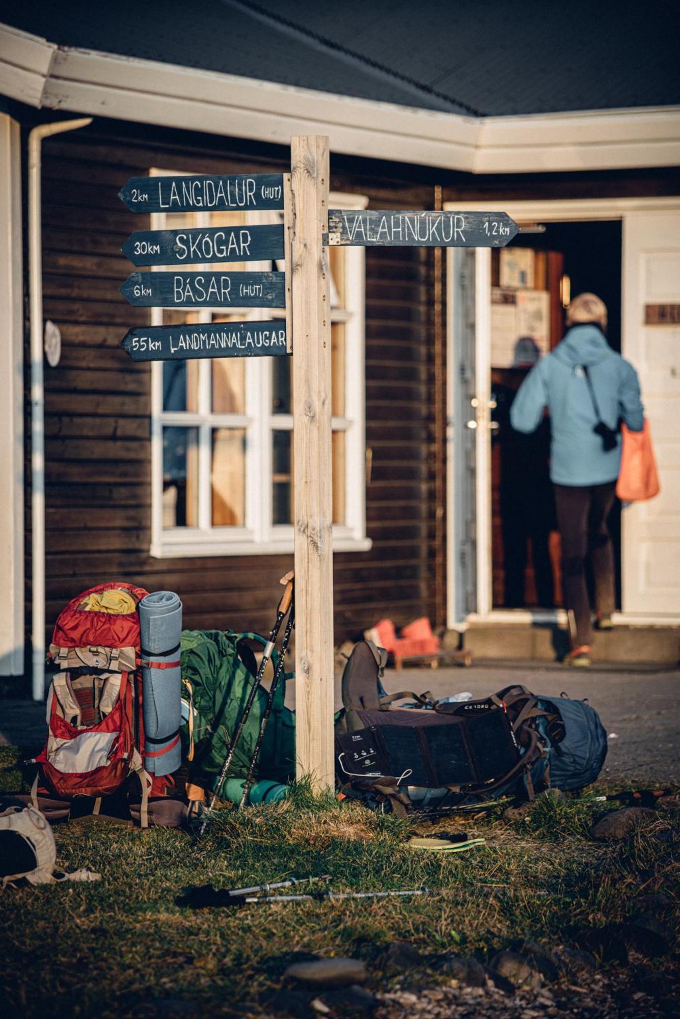 Volcano Huts Þorsmoerk Thorsmork Extérieur photo