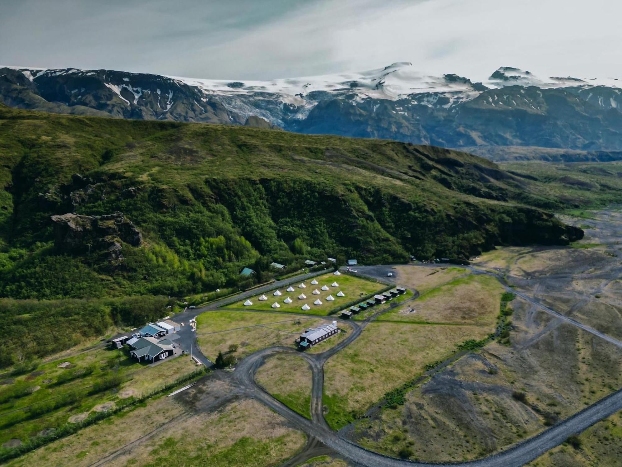 Volcano Huts Þorsmoerk Thorsmork Extérieur photo
