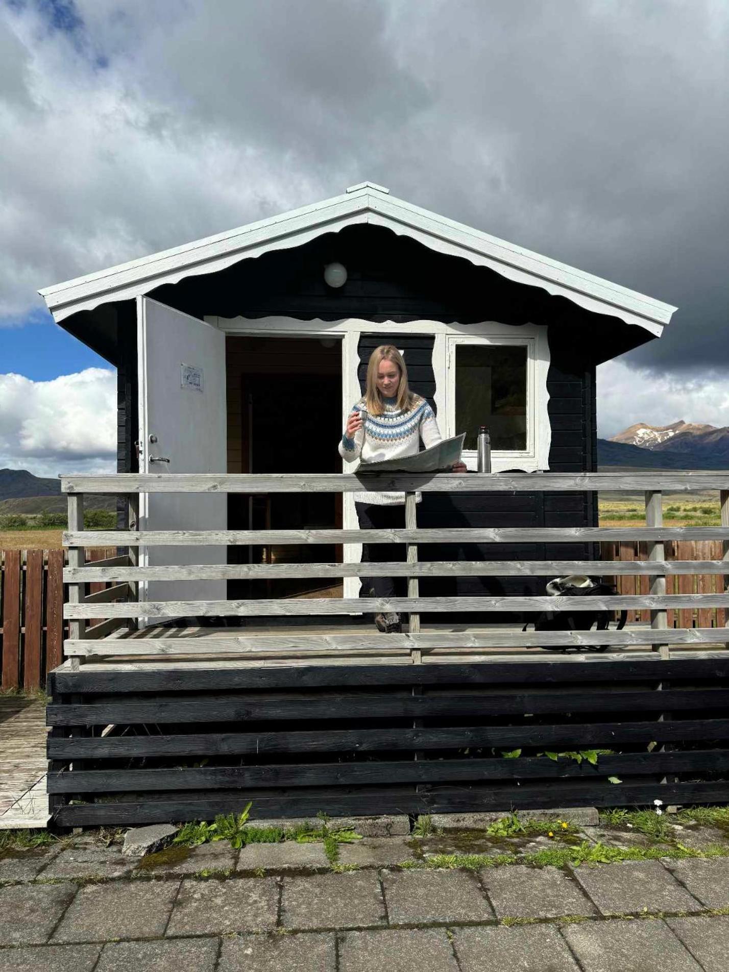 Volcano Huts Þorsmoerk Thorsmork Extérieur photo